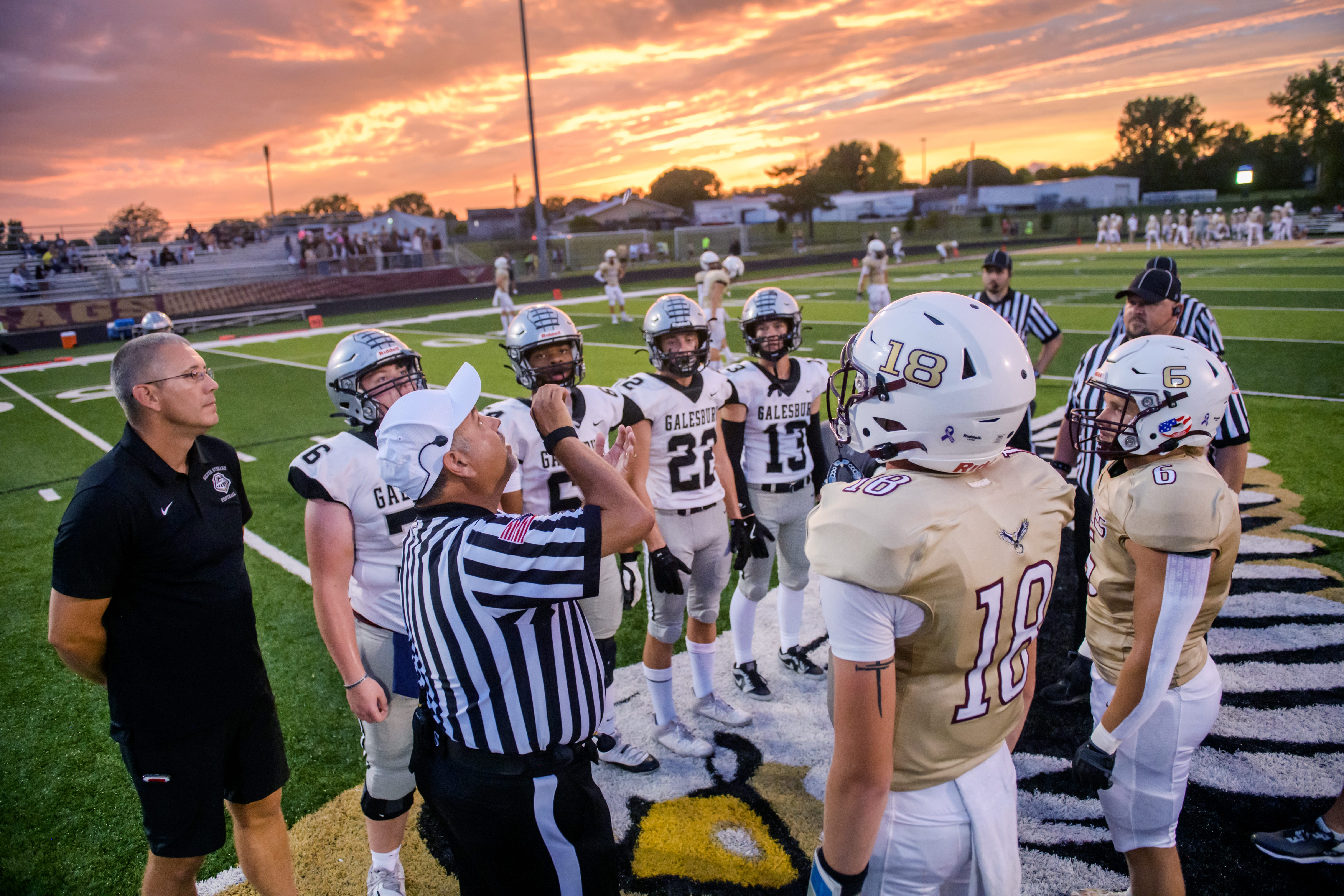 Illinois high school football schedule Week 3: Every Peoria-area IHSA game