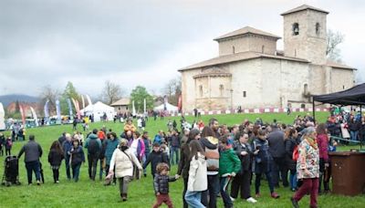 San Prudencio y Estíbaliz, fiesta y tradición en el corazón de Álava