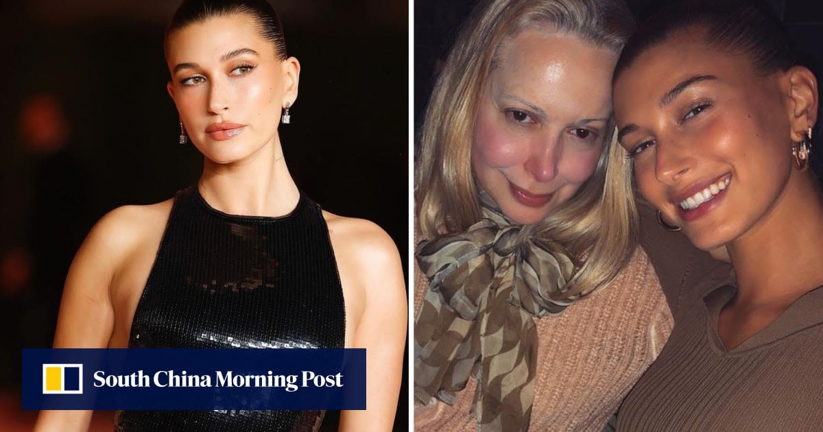 Meet Hailey Bieber’s beauty guru mum, Kennya Baldwin