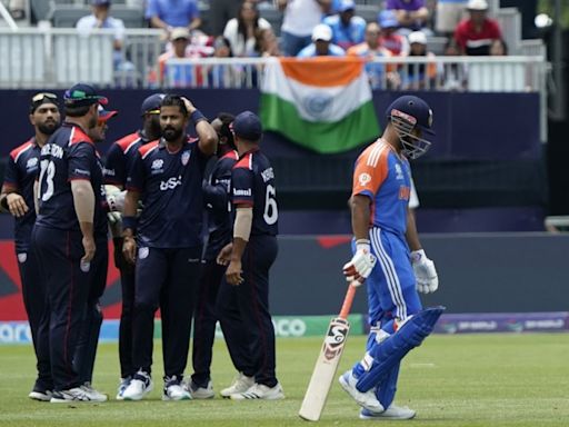 ICC Suffers Loss Of More Than Rs 165 Crore For T20 World Cup USA Leg, Review Committee Formed | Cricket News