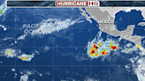 A look at how active the hurricane season could be in the eastern Pacific