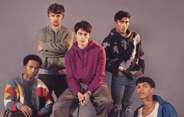 August Moon, Fictional Boy Band in Anne Hathaway Film ‘The Idea of You,’ Debuts on Billboard’s Charts
