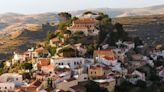 The beautiful Greek island offering views like Santorini with few tourists