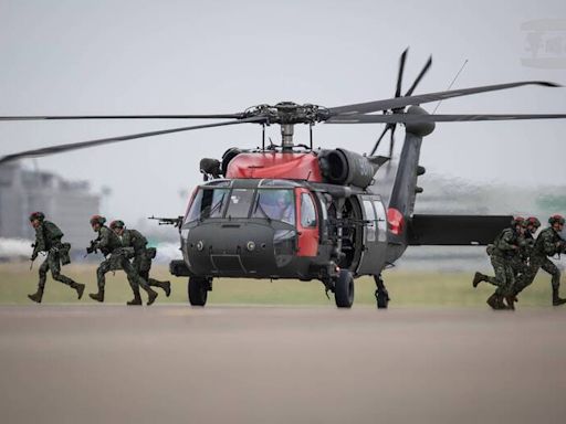 傳漢光40號無「假想敵」科目 國防部：仿真戰況誘導防衛軍演練 - 自由軍武頻道