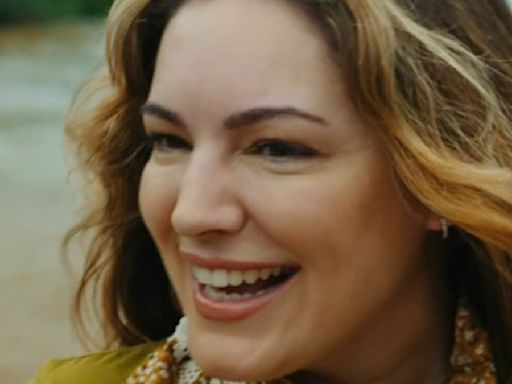 Kelly Brook stuns viewers as she reveals her REAL name