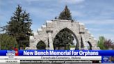 Bench memorial ceremony held at Forestvale Cemetery commemorating Shodair orphans