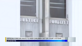 Louisiana officials discuss ways to keep children out of juvenile court systems