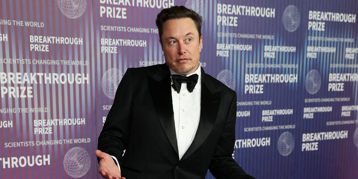 Tesla has 'huge hill to climb' to get Elon Musk's $56 billion pay deal approved, chair says
