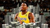 Rui Hachimura's net worth in 2024