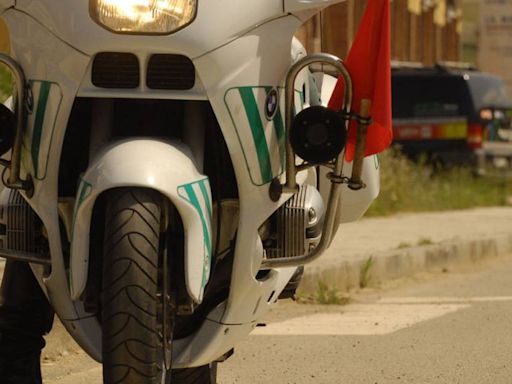La unidad de motoristas de Tráfico de la Guardia Civil en Ibiza quedará bajo mínimos al pedir seis agentes otro destino