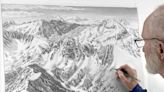 The "Man Behind The Maps" Offers Up A Daunting Challenge For Utah Skiers
