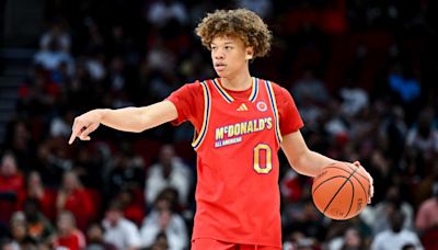 UCLA Basketball: Bruins Earn Commitment From McDonald's All-American Guard Trent Perry