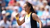 WTA roundup: Daria Kasatkina back in Eastbourne final