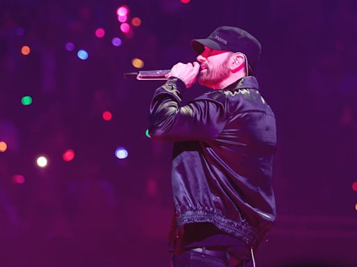 Eminem Unseats Taylor Swift on Album Charts With ‘The Death of Slim Shady (Coup de Grâce)’