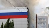 Fire damages Russian cultural centre in Cyprus, Moscow cites 'terrorist attack'