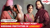 After Anant-Radhika's Mumbai Wedding, Ambanis to host post-wedding celebrations in London?