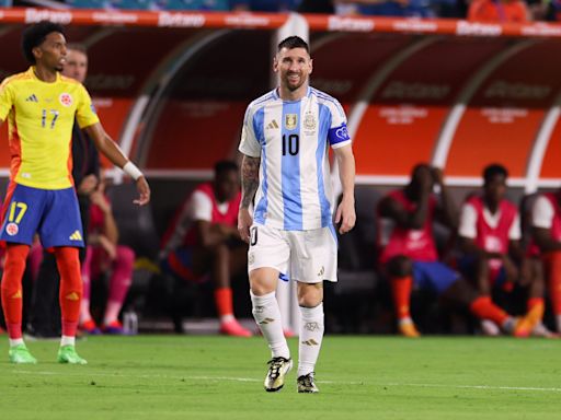 Why Messi didn't go to Argentina to celebrate Copa America title: Latest injury update