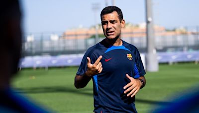 Esto ganaría Rafa Márquez si llega a ser DT del Barcelona; revelan millonario sueldo