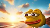 Pepe Price Soars 35% In A Week As Experts...Experts Say This Chain-Travelling Dogecoin Derivative Might Be The ...