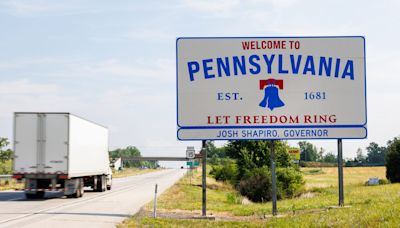 Let Freedom Ring: Adams County among the first to receive new state welcome sign