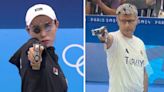 Shooters Kim Yeji and Yusuf Dikeç, ‘style queen’ and friendly ‘hitman’, turn Olympic silver medals into internet gold