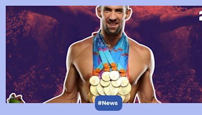 Meet Michael Phelps: The olympian who won 23 gold medals and built a Rs 837 crore empire