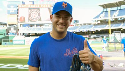 New York Mets’ Jose Iglesias, a.k.a. Candelita, Achieves First No. 1 on a Billboard Chart With ‘OMG’