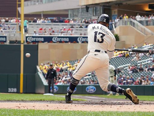 Twins ambush Mariners ace Logan Gilbert with a 5-run 1st inning and cruise to an 11-1 win