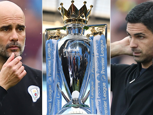 Who won Premier League title 2023/24? How Man City held on for fourth straight EPL crown ahead of Arsenal | Sporting News Canada