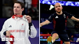 Paralympics 2024: Dan Bethell and Krysten Coombs win Para-badminton silvers