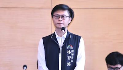 北士科案首現身 林育鴻：我對操守有自信