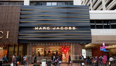 LVMH Moët Hennessy Louis Vuitton considering sale of Marc Jacobs label - report