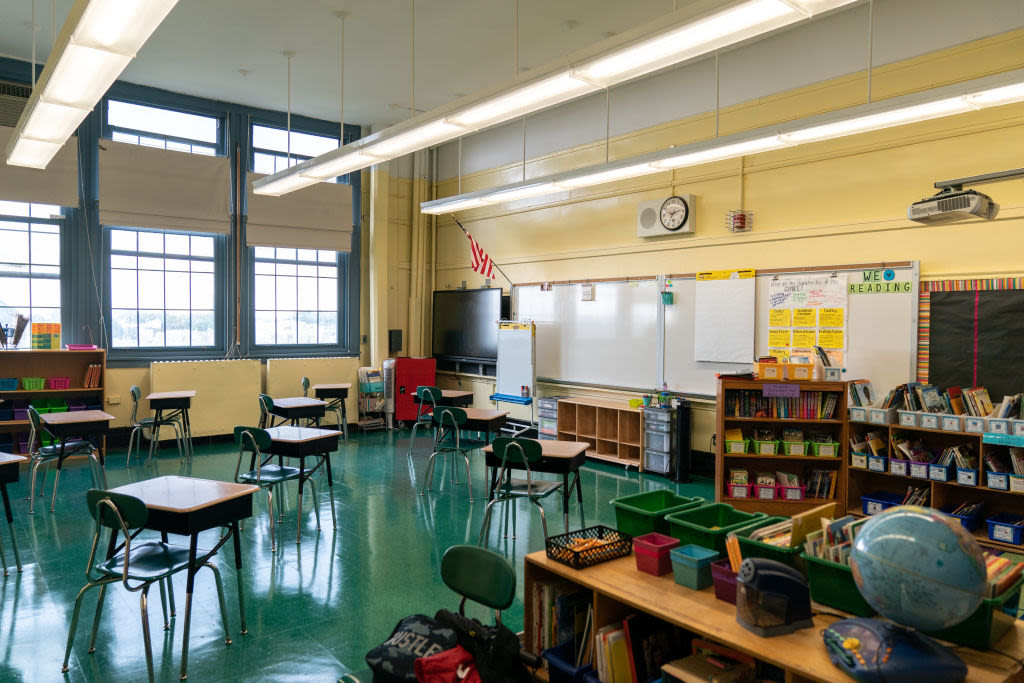 Best school systems ranking 2024 report: Where does NY stand?