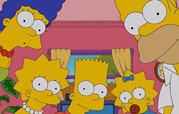 The Simpsons Exec is "Confident" in the Series' Future