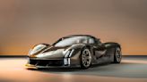 Porsche Mission X concept points at brand's next hypercar