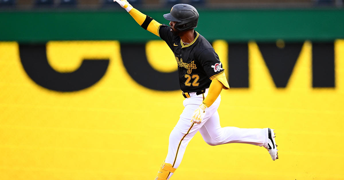 Andrew McCutchen hits 100th home run at PNC Park in 2-1 win over Brewers