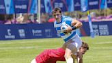 A qué hora juegan los Pumas 7s vs. Chile, por la final de los Juegos Panamericanos 2023