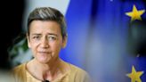 Germany urges Vestager to consider company breakups in EU antitrust reforms