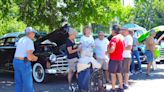 Sunshine and socializing: Classic car and bike show comes to the Wayne County Care Center