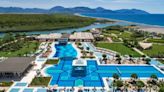 The 'superb' Turkey hotel with ten pools, on-site waterpark and private beach