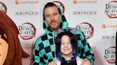 Channing Tatum Makes Rare Red Carpet Appearance with Daughter Everly