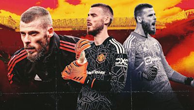 David de Gea debe decidir qué es más importante: ¿recuperar su carrera futbolística o ganar mucho dinero? | Goal.com Colombia