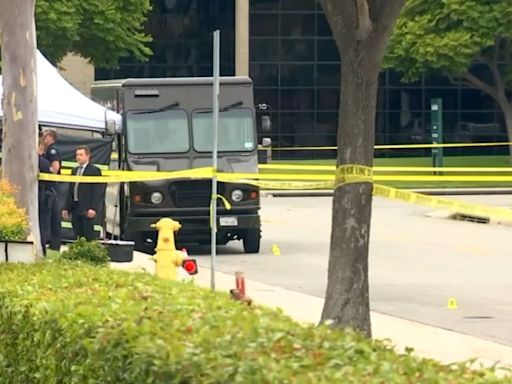 Suspect in UPS driver shooting was victim's childhood friend and co-worker
