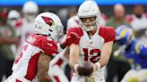 Arizona Cardinals overcome injuries, take chances in win over L.A. Rams