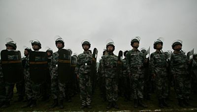 周曉輝：中共在多地成立「保障隊」 加速戰時民轉軍