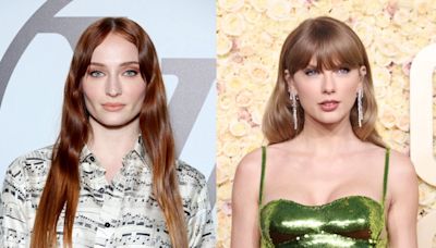 Sophie Turner says Taylor Swift was an ‘absolute hero’ amid her divorce from Joe Jonas