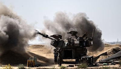 Report finds Israel's use of U.S.-made arms likely broke international law