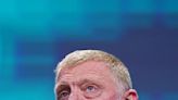 Boris Becker was jailed for several months in Great Britain, after which he still had to serve part of his sentence.