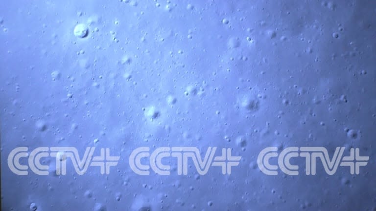 China lands probe Chang'e-6 on the far side of the Moon