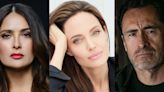 Angelina Jolie to Direct and Write ‘Without Blood,’ Salma Hayek Pinault and Demian Bichir to Star